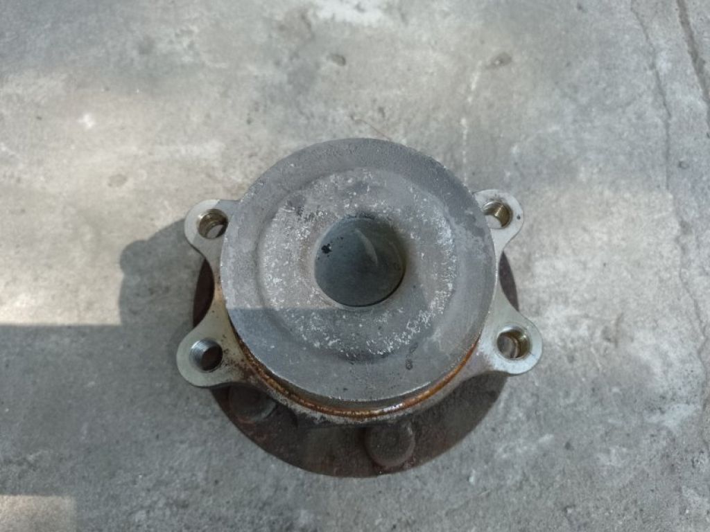 40202-EA000 | Маточина колеса передн. NISSAN PATHFINDER R51 04-14 - Фото 2