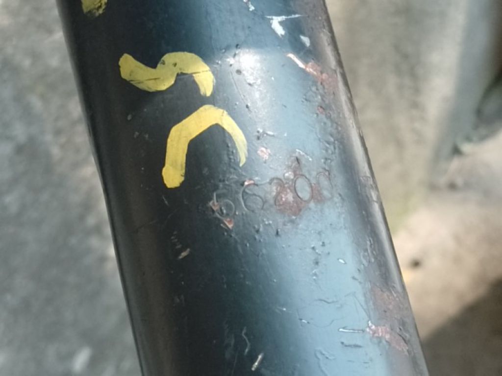 56200-EA525 | Амортизатор задн. NISSAN PATHFINDER R51 04-14 - Фото 2