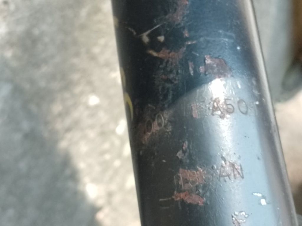 56200-EA525 | Амортизатор задн. NISSAN PATHFINDER R51 04-14 - Фото 3