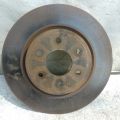 40206-EA00A | Тормозной диск передний NISSAN PATHFINDER R51 04-14
