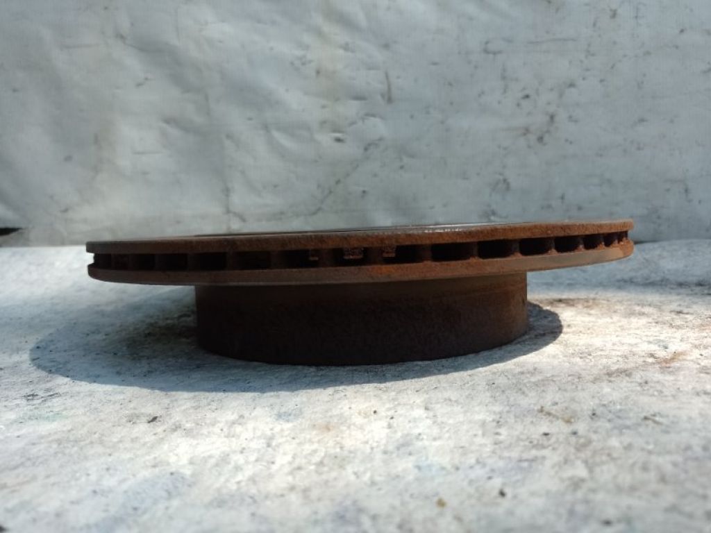 43206-EA000 | Тормозной диск задний NISSAN PATHFINDER R51 04-14 - Фото 3