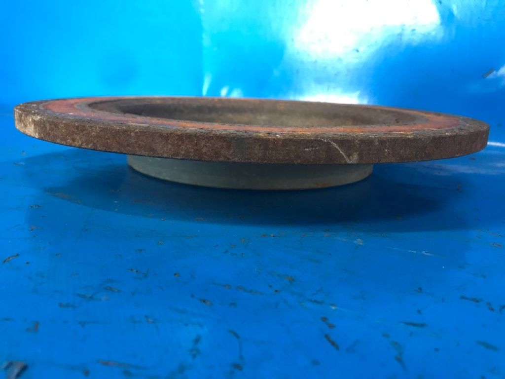 GR3Z2C026E | Гальмівний диск задній прав. FORD MUSTANG 15- - Фото 3