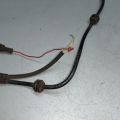 7L0 971 279 | Провод датчика ABS передн. лев. VOLKSWAGEN TOUAREG 02-10 - Превью 3