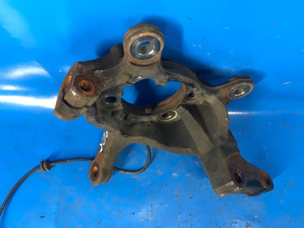 400141KA1A | Кулак поворотний передн. прав. NISSAN SENTRA B17 12-21 - Фото 3