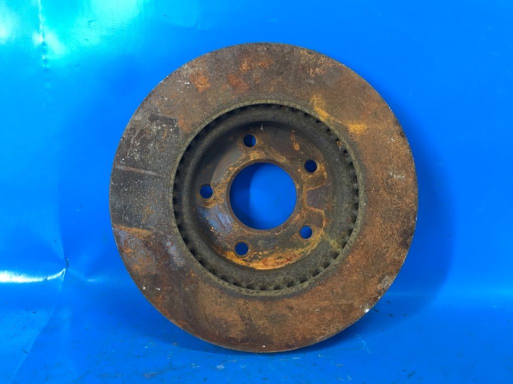 402063SG0A | Гальмівний диск передній лів. NISSAN SENTRA B17 12-21 - Фото 2