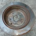 42431-0E020 | Тормозной диск задний TOYOTA SIENNA 11-16 - Превью 2
