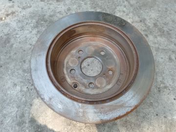 Тормозной диск задний TOYOTA SIENNA 11-16