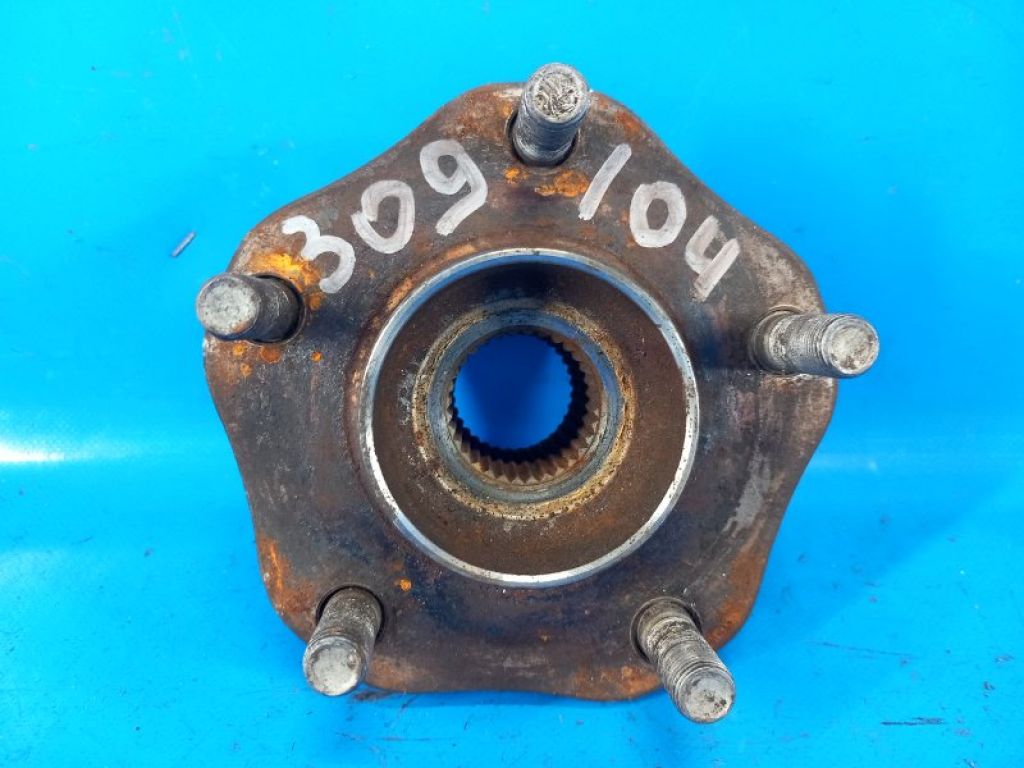 402033JK1D | Ступица передн. NISSAN PATHFINDER R52 12-21