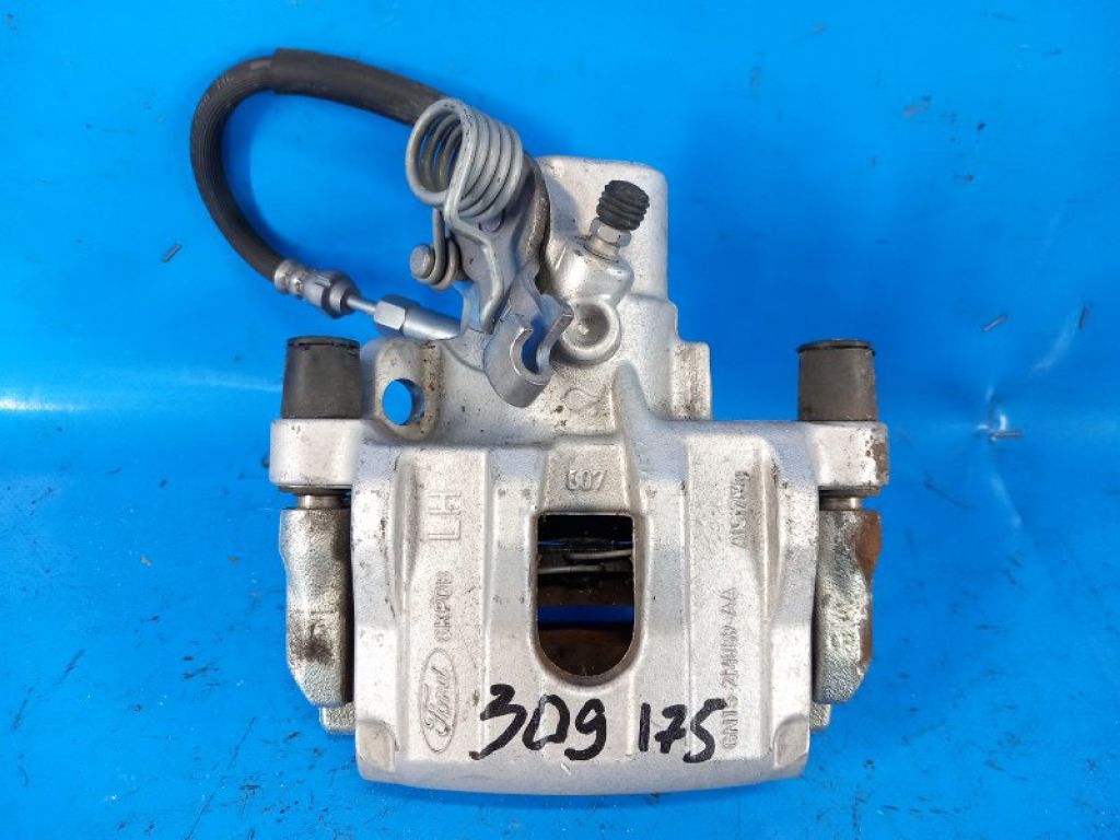 GN1Z2552B | Суппорт тормозной задн. лев. FORD ECOSPORT 18-22