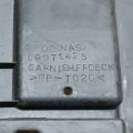 MR971425 | Пластик під лобове скло / Жабо MITSUBISHI OUTLANDER 03-07 - Прев'ю 3