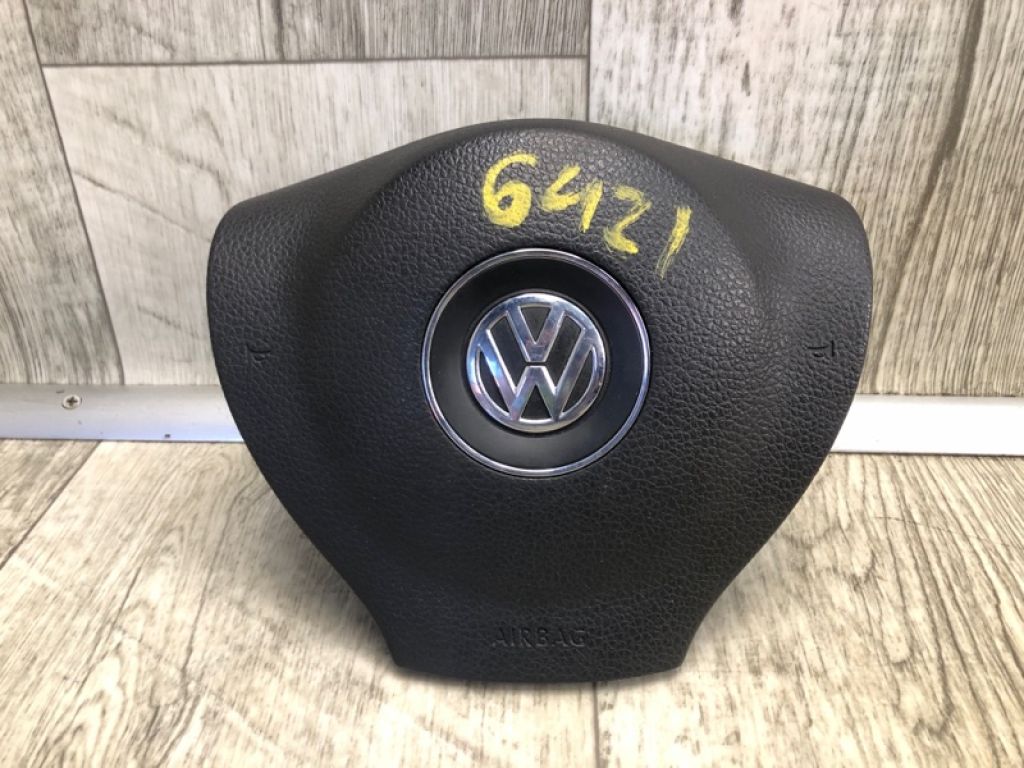 1T0880201AA | Подушка безопасности в руль VOLKSWAGEN TIGUAN 08-17