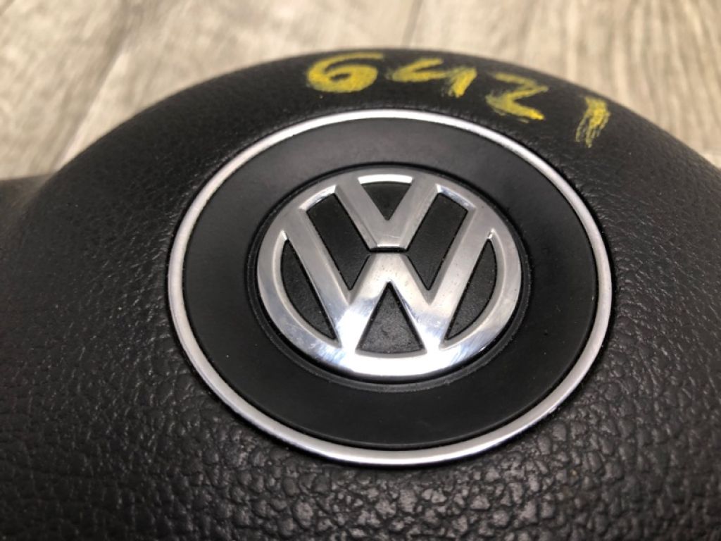 1T0880201AA | Подушка безопасности в руль VOLKSWAGEN TIGUAN 08-17 - Фото 6