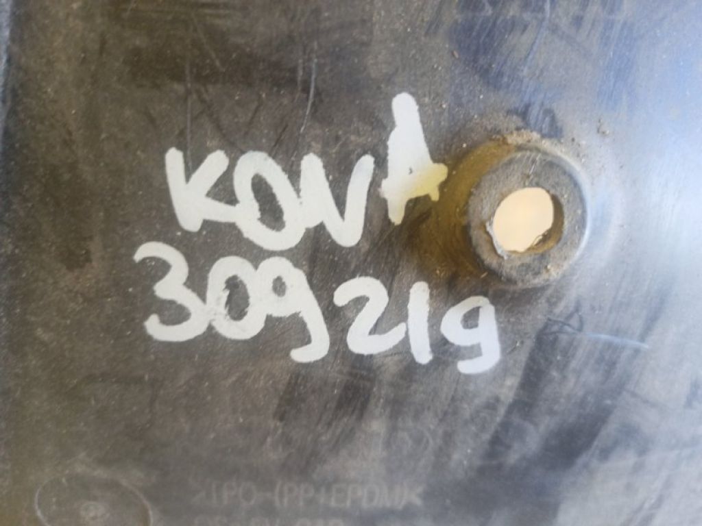 86814DD000 | Подкрылок передн. прав. HYUNDAI KONA OS 17-23 - Фото 2