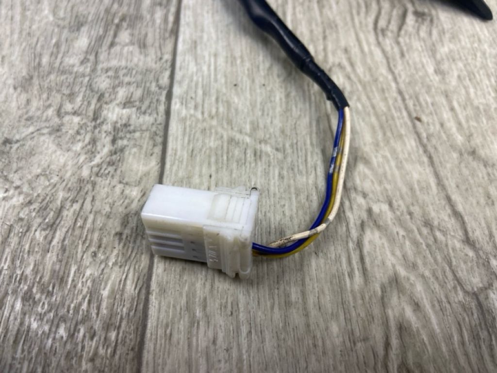 7632A064 | Зеркало прав. MITSUBISHI OUTLANDER XL 05-13 - Фото 6