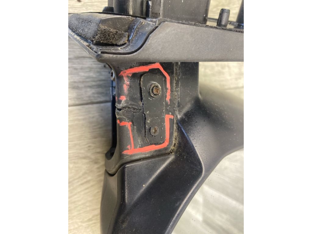 7632A064 | Зеркало прав. MITSUBISHI OUTLANDER XL 05-13 - Фото 10