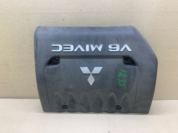 Накладка двигателя декоративная MITSUBISHI OUTLANDER XL 05-13