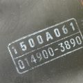 1500A195 | Корпус повітряного фільтра MITSUBISHI OUTLANDER XL 05-13 - Прев'ю 4