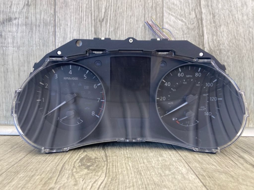 24810-6MR2A | Панель приборов NISSAN QASHQAI/ROGUE SPORT 14-