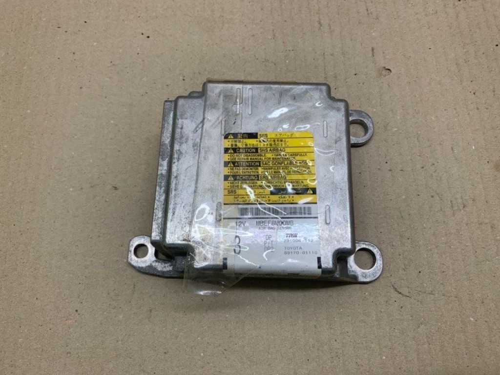 89170-01010 | Блок керування AIRBAG TOYOTA MATRIX 02-08