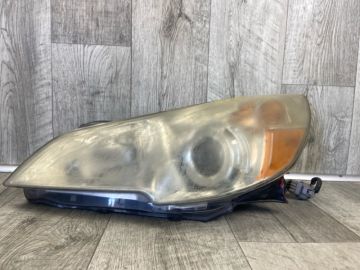Фара лев. SUBARU LEGACY 09-15 BM
