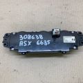 7820A081XC | Блок управления печкой MITSUBISHI ASX / OUTLANDER SPORT 10-21 - Превью 2