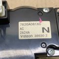 7820A081XC | Блок управления печкой MITSUBISHI ASX / OUTLANDER SPORT 10-21 - Превью 3