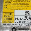 8635A304 | Блок управления AIRBAG MITSUBISHI ASX / OUTLANDER SPORT 10-21 - Превью 2