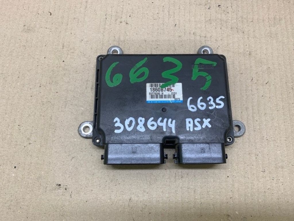 1860B745 | Блок управления двигателем MITSUBISHI ASX / OUTLANDER SPORT 10-21