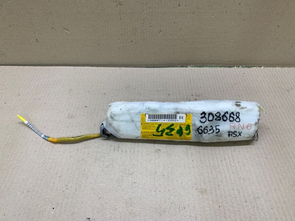 GA332-00980 | Подушка безопасности в сиденье прав. MITSUBISHI ASX / OUTLANDER SPORT 10-21