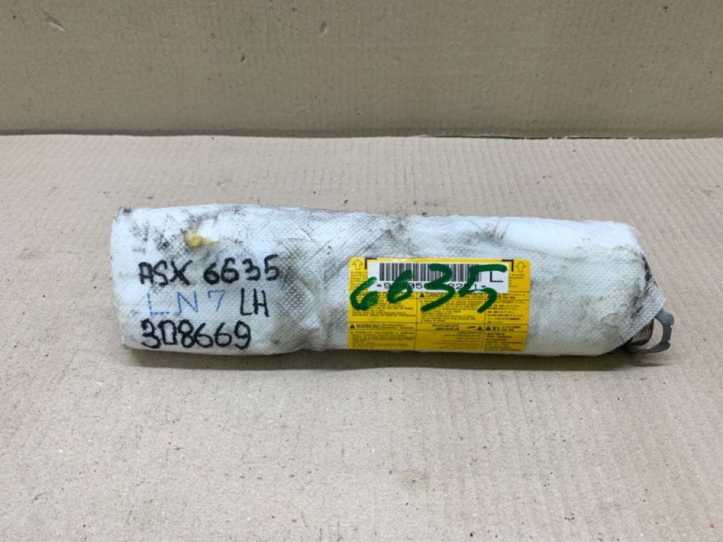GA332-00980 | Подушка безпеки в сидінні лів. MITSUBISHI ASX / OUTLANDER SPORT 10-21