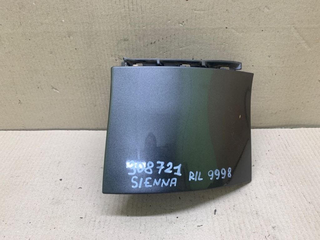 52166-08900 | Накладка кузова задн. лев. TOYOTA SIENNA 11-16