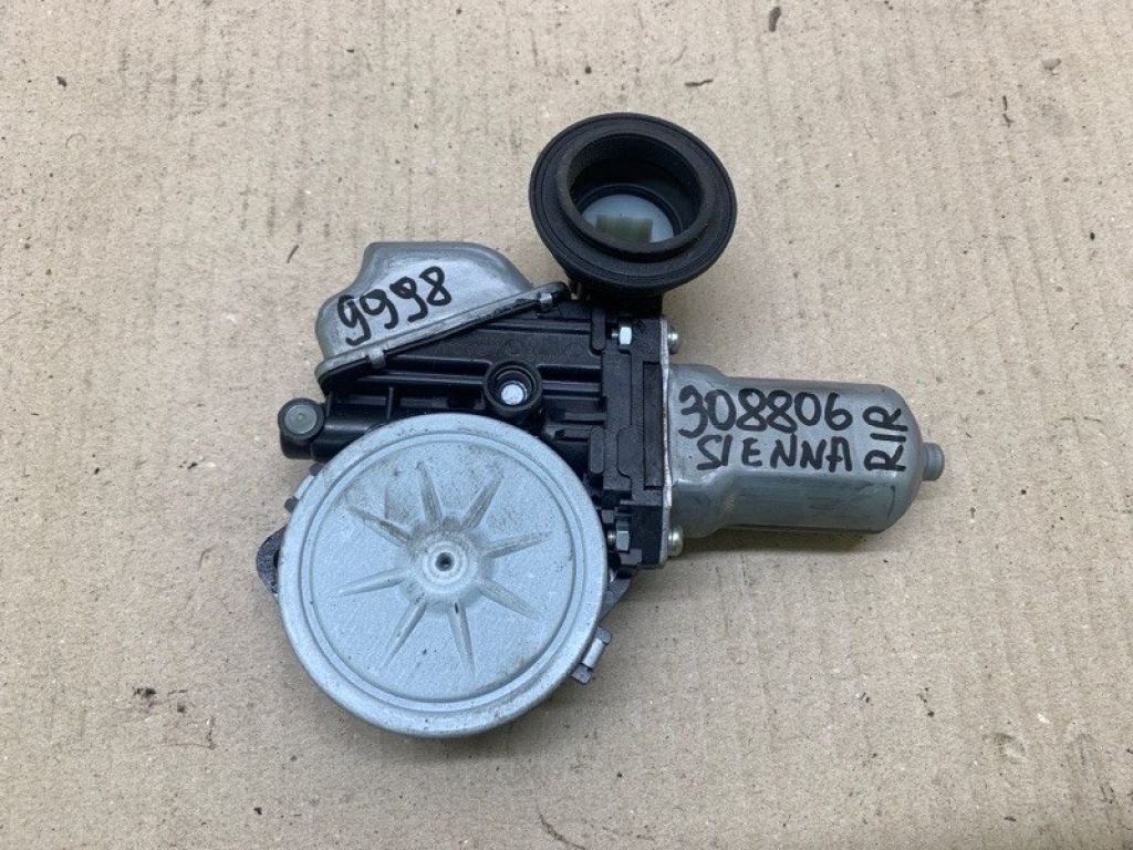 85710-08040 | Моторчик стеклоподъемника задн. прав. TOYOTA SIENNA 11-16