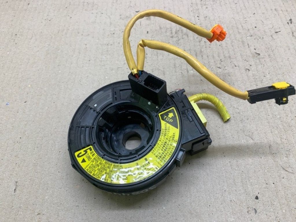 84306-06030 | Шлейф Airbag TOYOTA CAMRY 30 02-06 - Фото 3