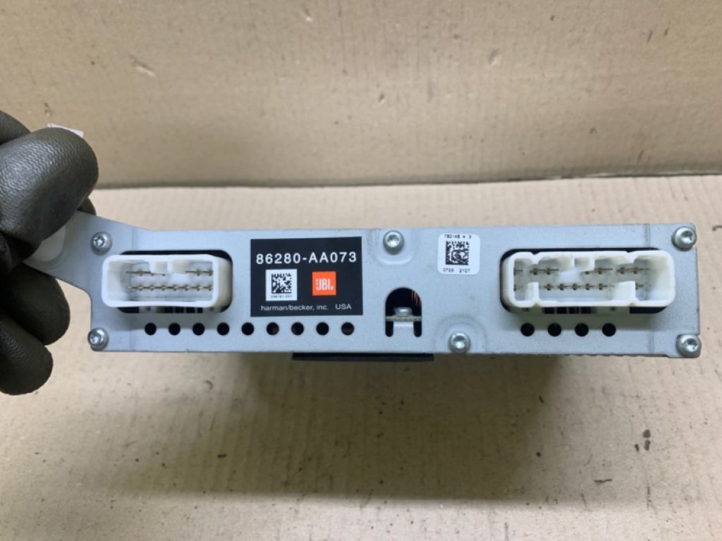 86280-AA073 | Усилитель звука TOYOTA CAMRY 30 02-06 - Фото 3