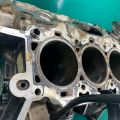 AJ03-02-200 | Блок двигателя MAZDA TRIBUTE 00-07 - Превью 6