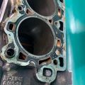 AJ03-02-200 | Блок двигателя MAZDA TRIBUTE 00-07 - Превью 8