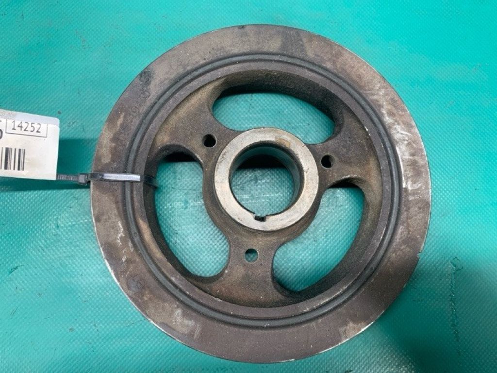 AJ03-11-400 | Шків коленвалу MAZDA TRIBUTE 00-07