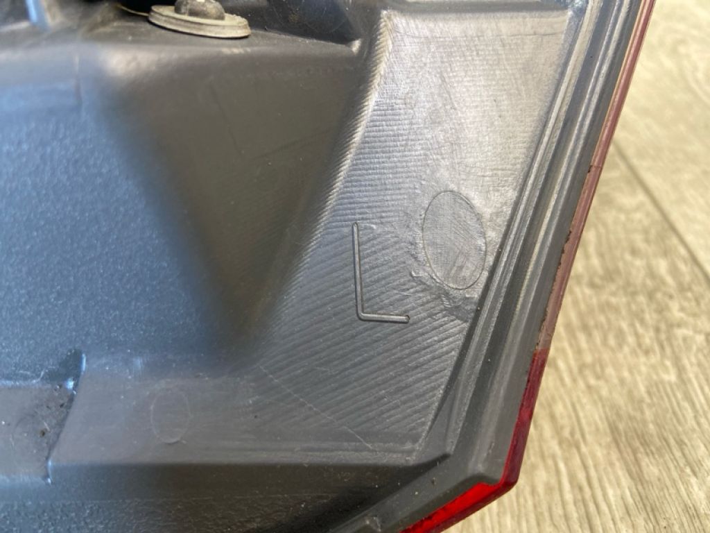 8156133410 | Фонарь наружный лев. LEXUS ES350 06-12 - Фото 6