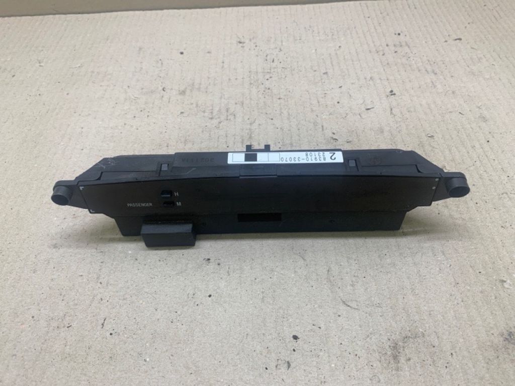 83910-33070 | Часы TOYOTA CAMRY 30 02-06 - Фото 2