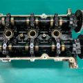 AJ03-10-1A0B | Головка блока цилиндров лев. MAZDA TRIBUTE 00-07 - Превью 4