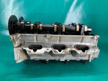 Головка блока цилиндров лев. MAZDA TRIBUTE 00-07