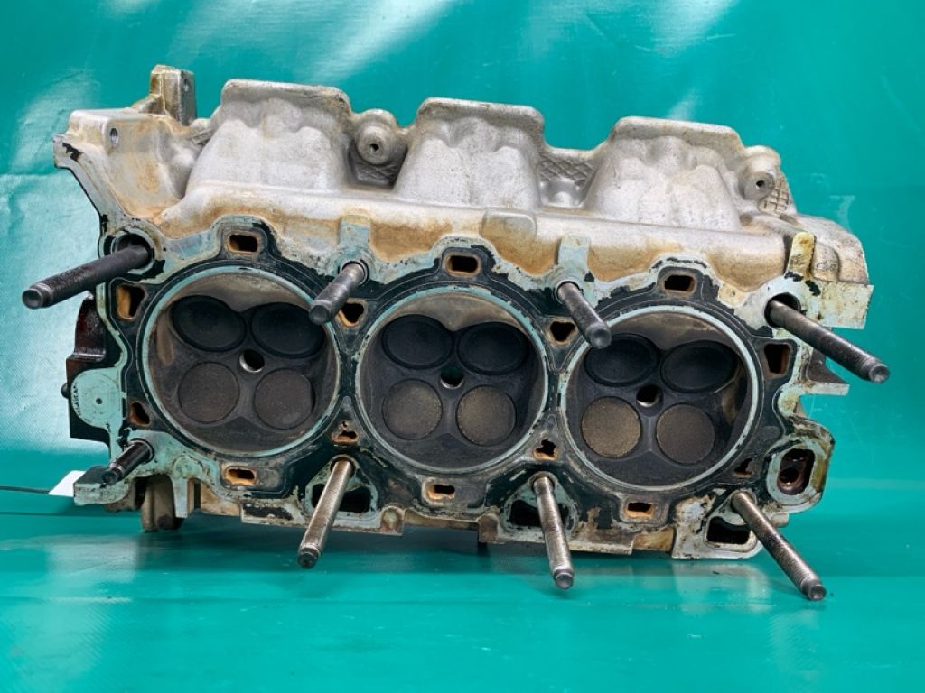 AJ03-10-1A0B | Головка блока цилиндров лев. MAZDA TRIBUTE 00-07 - Фото 7