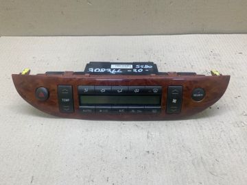 Блок управления печкой TOYOTA CAMRY 30 02-06