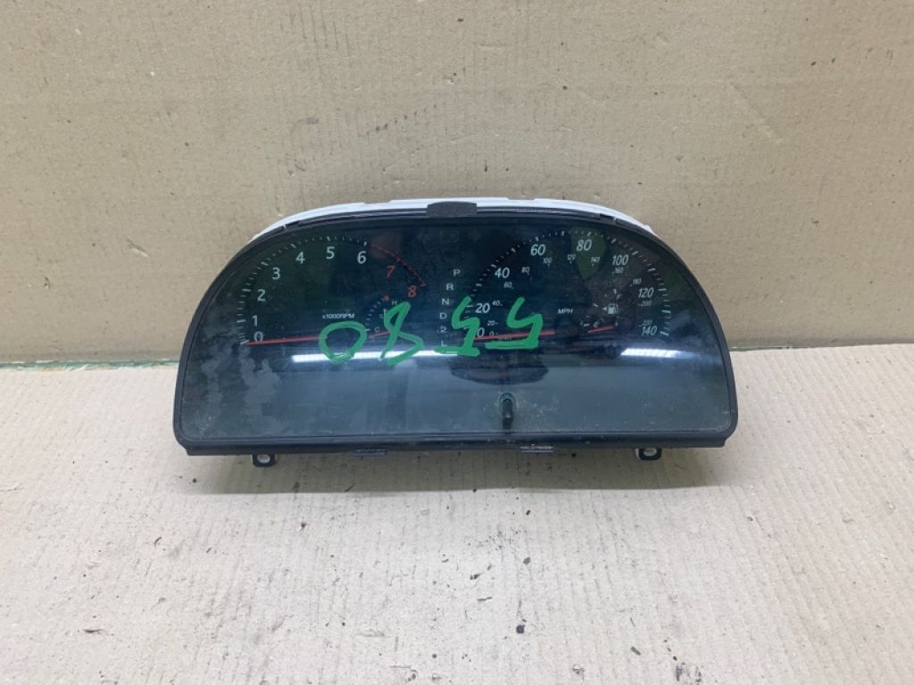 83800-06630 | Панель приборов TOYOTA CAMRY 30 02-06