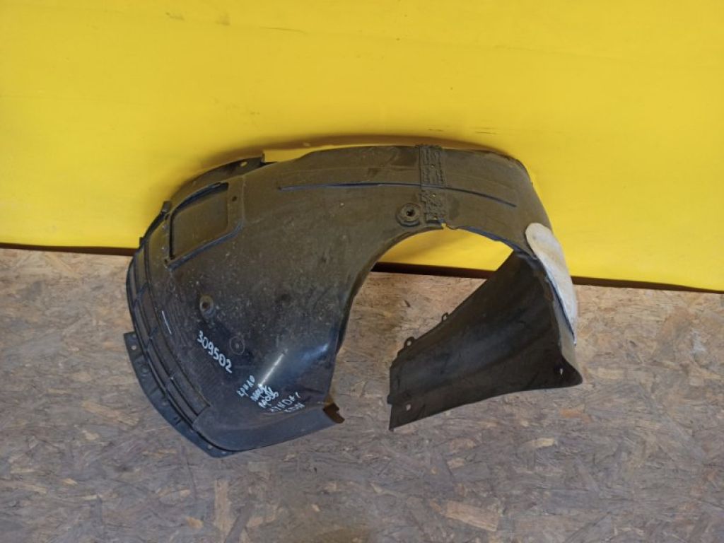 86812DD000 | Подкрылок передн. прав. HYUNDAI KONA OS 17-23 - Фото 4