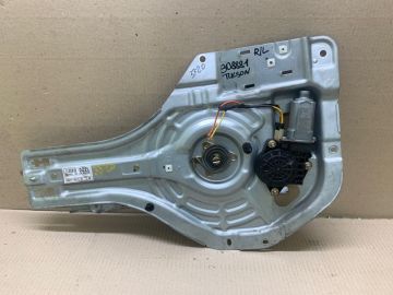 Склопідйомник задн. лів. HYUNDAI TUCSON 04-10