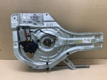 Склопідйомник задн. прав. HYUNDAI TUCSON 04-10