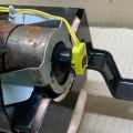 GS3L-57-K50B | Подушка безопасности пассажира MAZDA 6 GH 07-12 - Превью 4