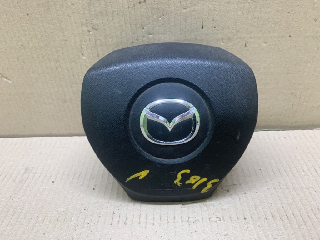 GS3M-57-K00B | Подушка безопасности в руль MAZDA 6 GH 07-12