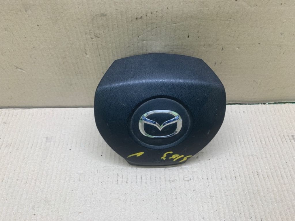 GS3M-57-K00B | Подушка безопасности в руль MAZDA 6 GH 07-12 - Фото 2